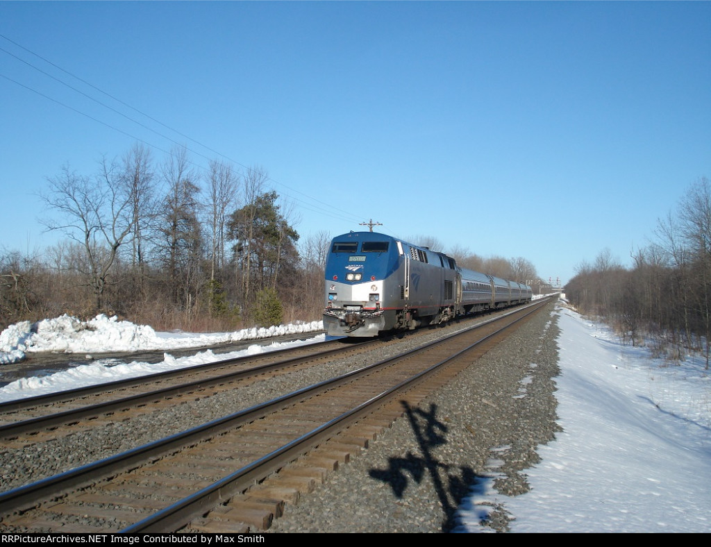 Amtrak 281 "Empire Service"
